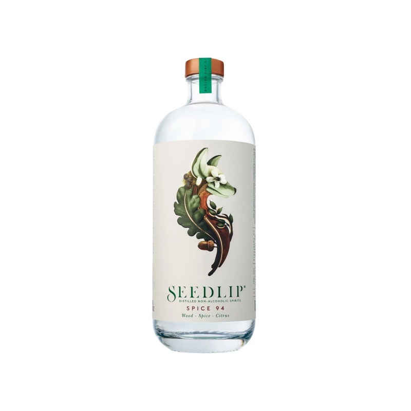 Seedlip Spice 94 Spirit (Non-Alcoholic) 700 ML
