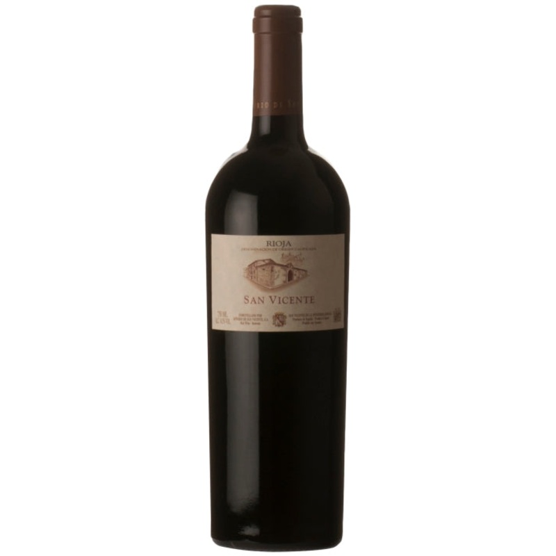 Seoro de San Vicente,  Rioja San Vicente, 2020 (Case)