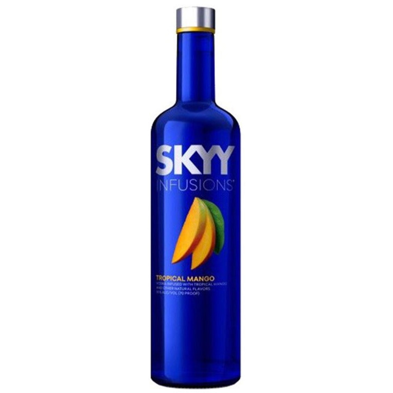 SKYY Vodka Infusion Tropical Mango