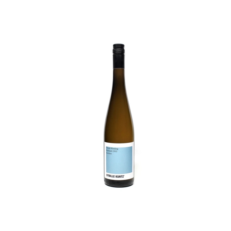 Sybille Kuntz Riesling Kabinett Trocken 2022