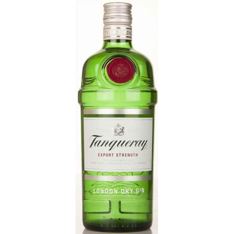Tanqueray London Dry Gin 1 Bottle