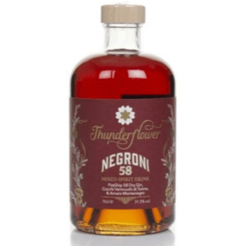 Thunderflower Negroni 58 70cl