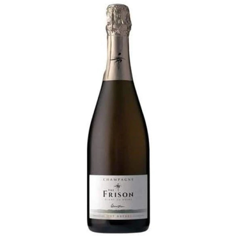 Val Frison, Champagne 'Cuvee Goustan' Blanc de Noirs NV