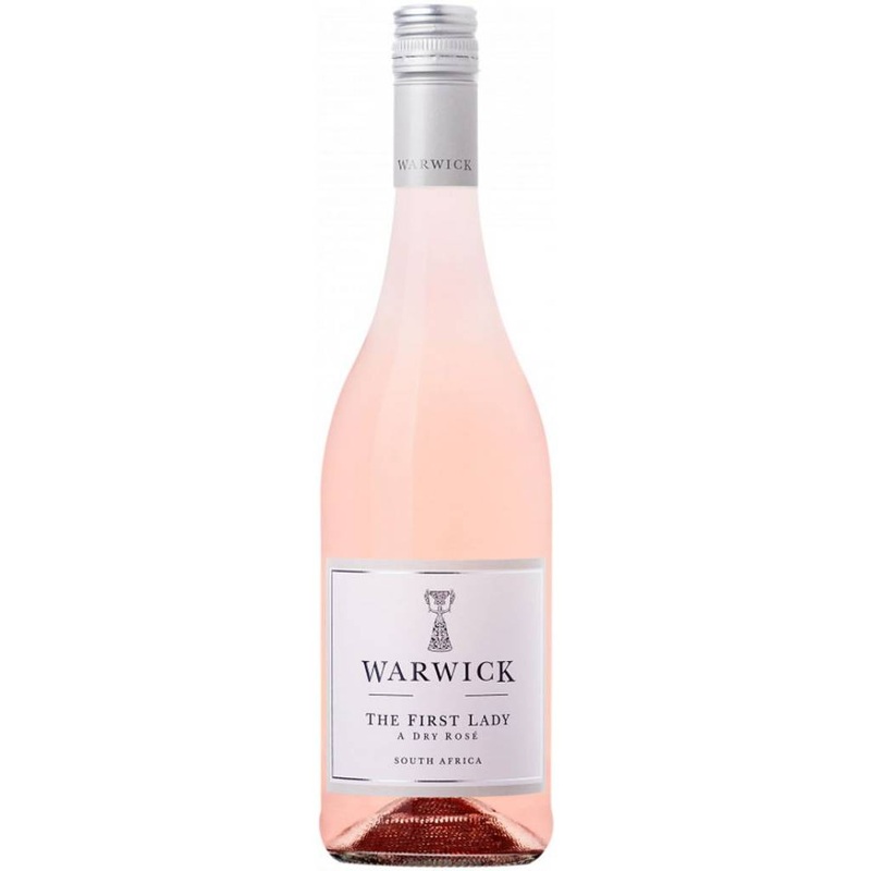 Warwick The First Lady Dry Ros 750ml