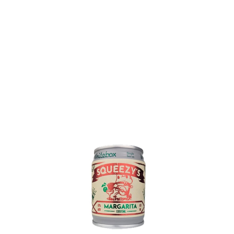 Whitebox Squeezys Margarita