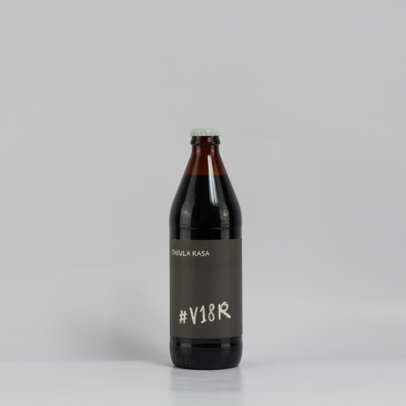 Wild & Wilder, Tabula Rasa V18 RED (50cl)