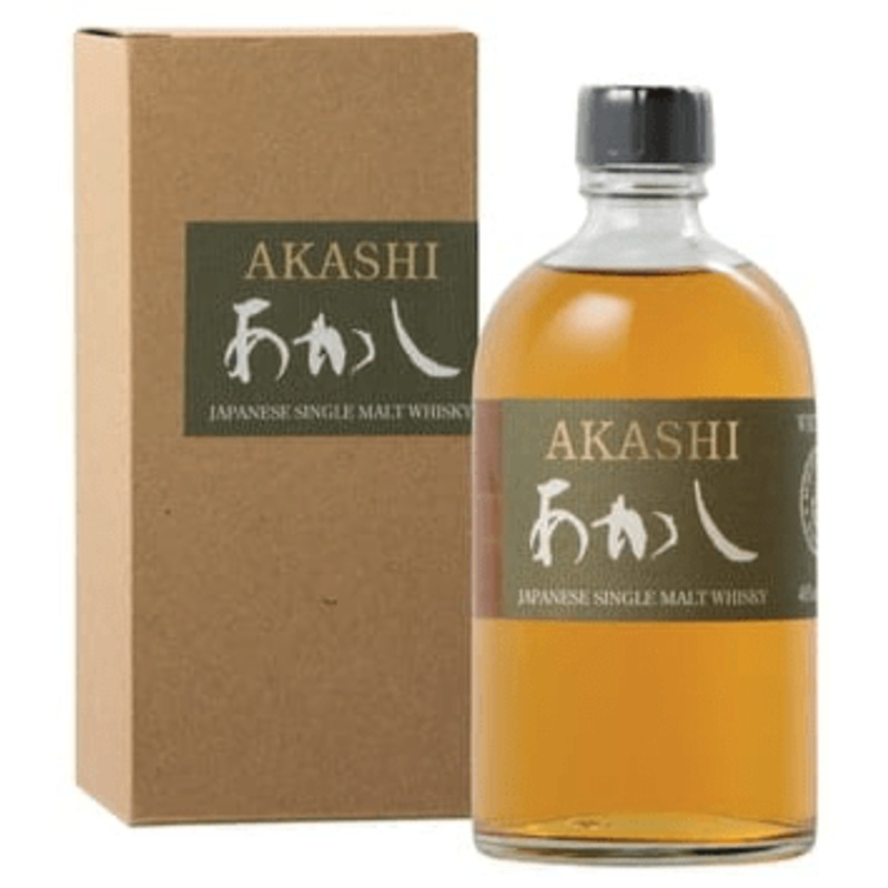 Akashi Japanese Single Malt Whisky 50cl