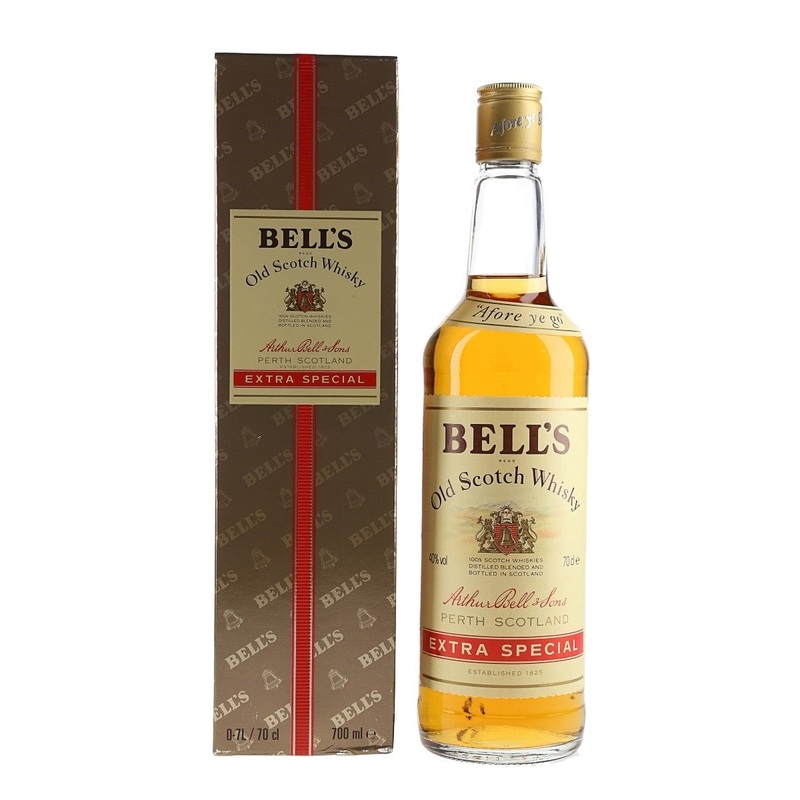 Bell's Finest Extra Special Bot. 1980s 70cl