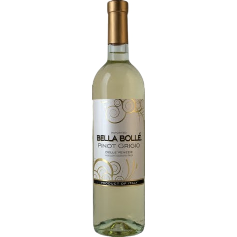 Bella Bolle Delle Venezie Pinot Grigio 750 ml