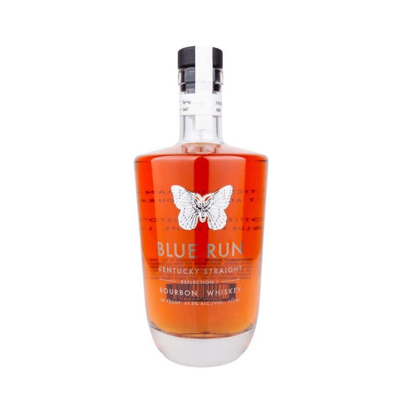 Blue Run 'Reflection I' Bourbon Whiskey 750mL