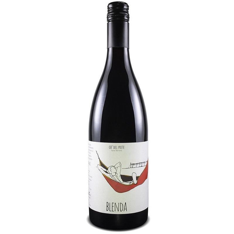 CA DEL PRETE FREISA D'ASTI BLENDA 2019 750ml 1