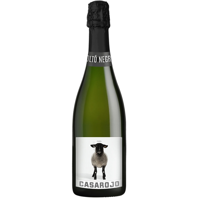 Casa Rojo Molt Negre Brut Cava (Case)