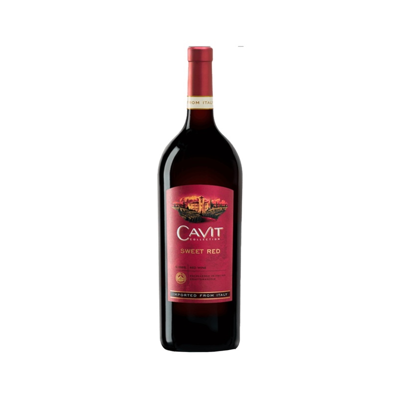 Cavit Sweet Red 1.5 L