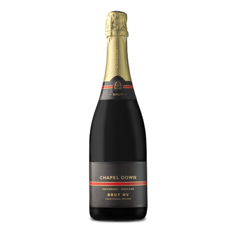 Chapel Down Brut NV England 6 Bottle Case (6x75cl)