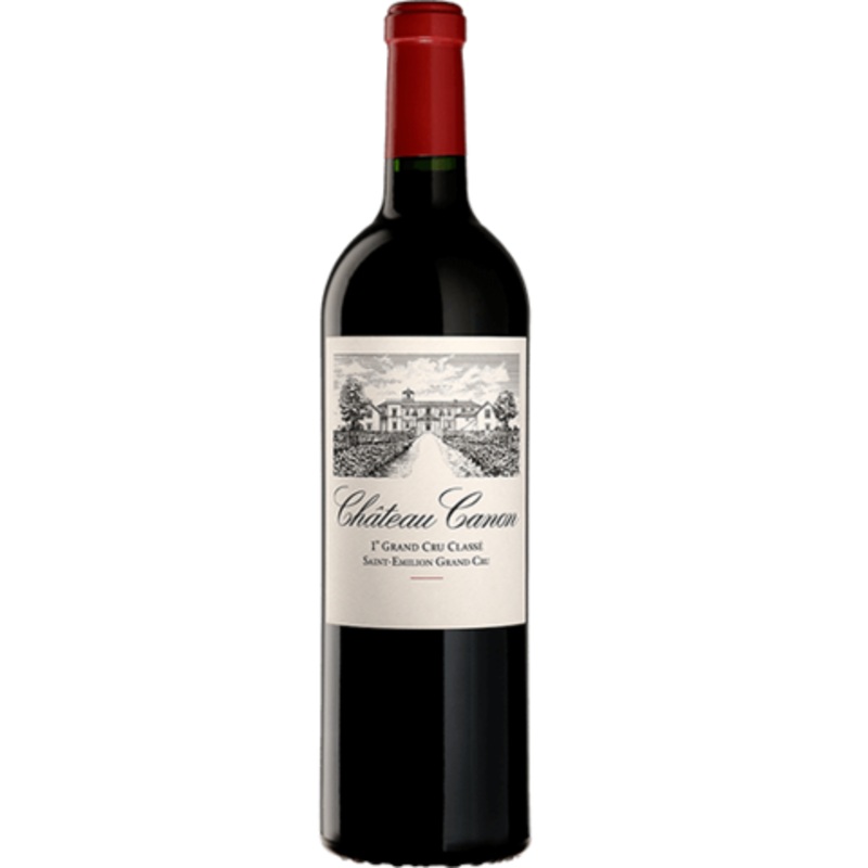 Chteau Canon 2010, 1er Grand Cru Class, St Emilion 12 Bottle Case 12x75cl