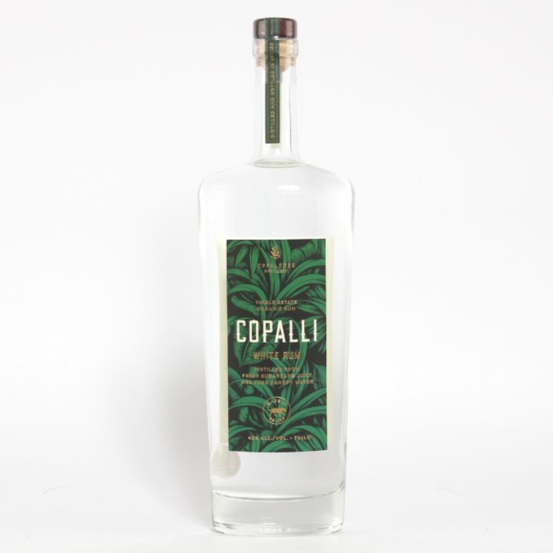 Copalli White Rum (70cl, 42%)