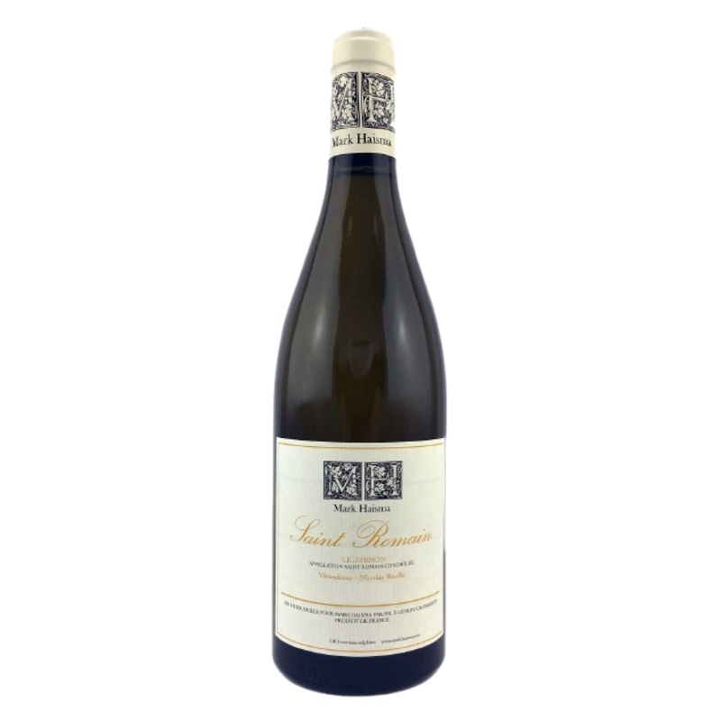 Domaine Mark Haisma Saint-Romain Blanc 'Le Jarron' 2022