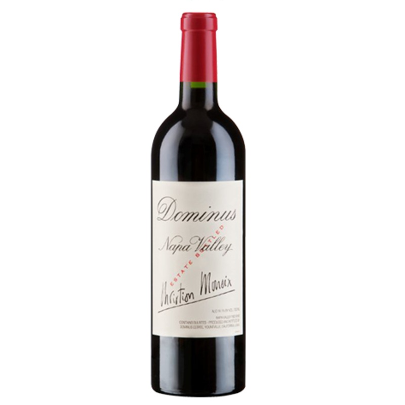 Dominus 2021, Napa Valley, Dominus Estate 6 Bottle Case 6x75cl