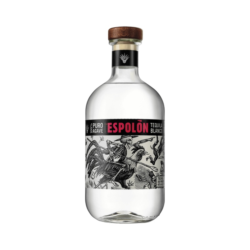 Espolon Blanco Tequila 1.75 L