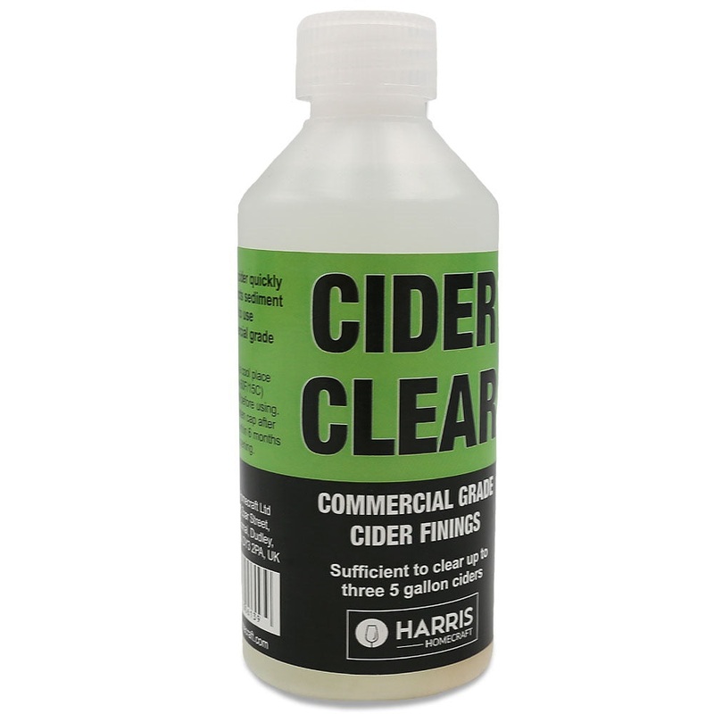 Harris Cider Clear 240ml