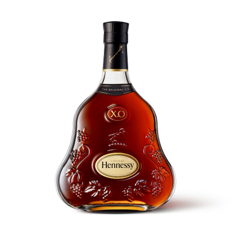 Hennessy Cognac XO - Gift Box 1 Bottle 70cl