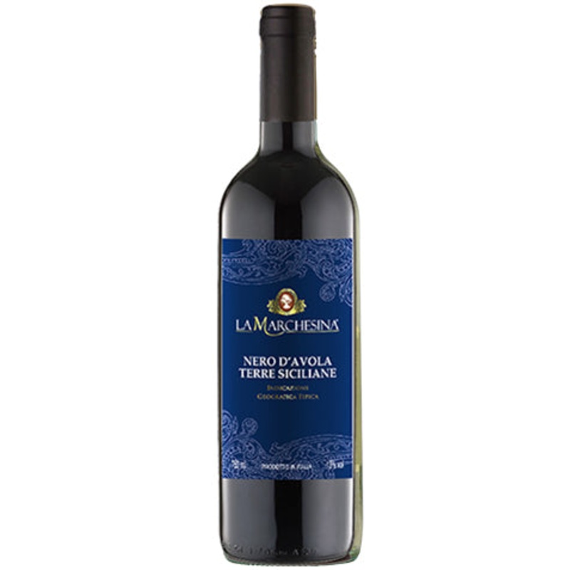 La Marchesina Nero & d'Avola