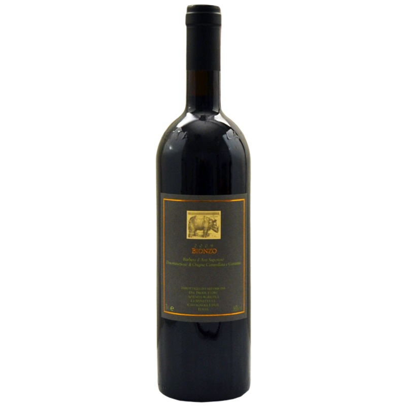 La Spinetta Barbera d'Asti Superiore 2013 750 ML