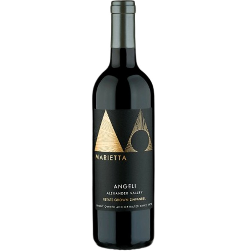 Marietta Single Estate Series Game Trail Estate Grown Cabernet Sauvignon Yorkville Highlands 2016 750 ML