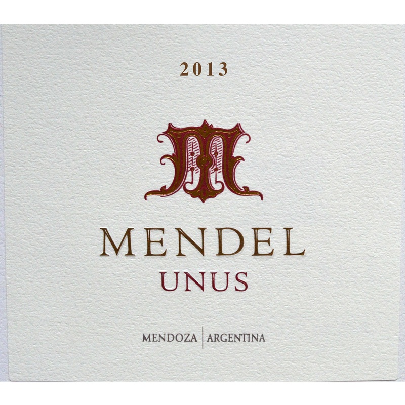 Mendel Unus Lujan De Cuyo Malbec Blend 750ml
