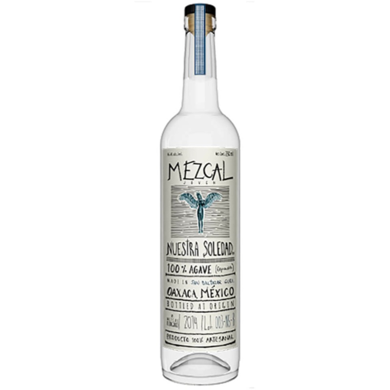 Nuestra Soledad San Baltazar Guel Mezcal Tequila