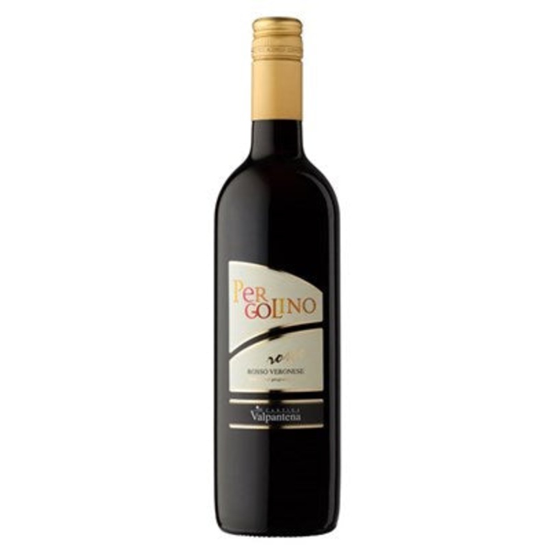 Pergolino, Rosso Veronese, 2024 (Case)
