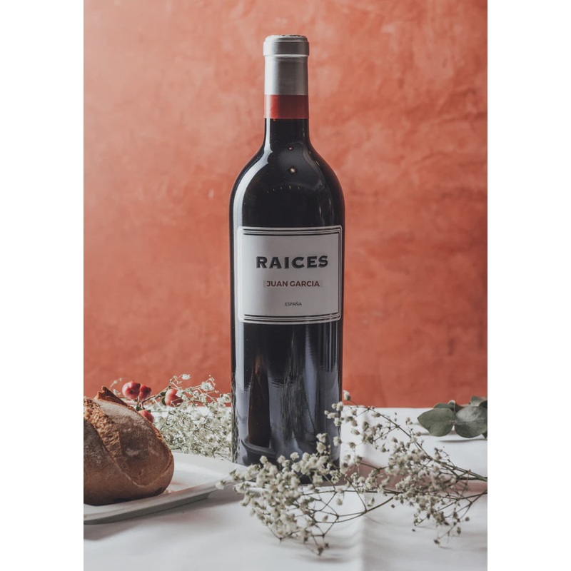Raices Juan Garcia Do Arribes Del Duero 75cl