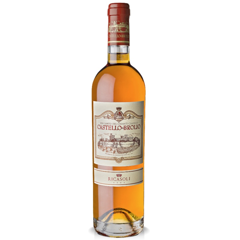 Ricasoli Castello Di Brolio Vin Santo 2011 (50cl)