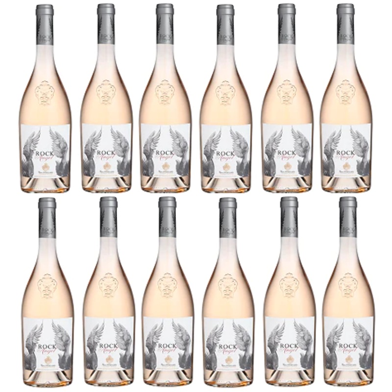 Rock Angel Ros 2023 - 12 Bottle Case Deal 12 Bottle Case 12x75cl