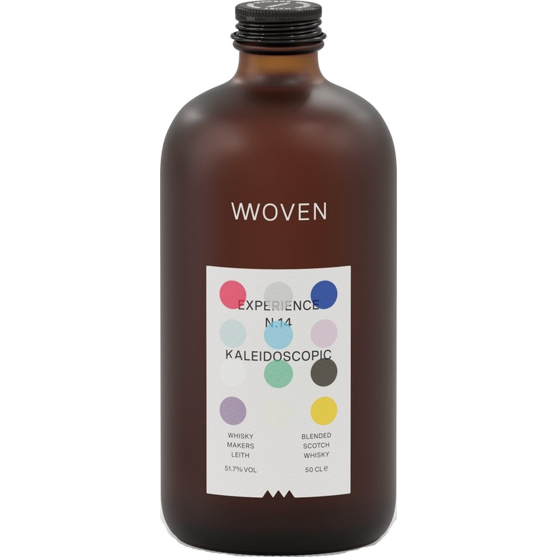Woven Experience No.14 Kaleidoscope 50cl Bottle
