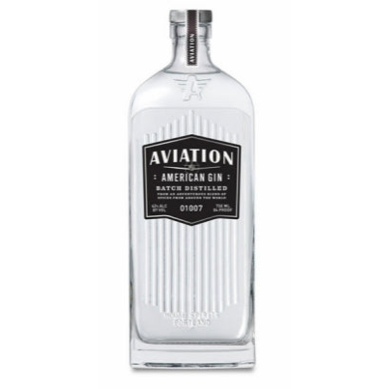 Aviation Gin 70cl Bottle