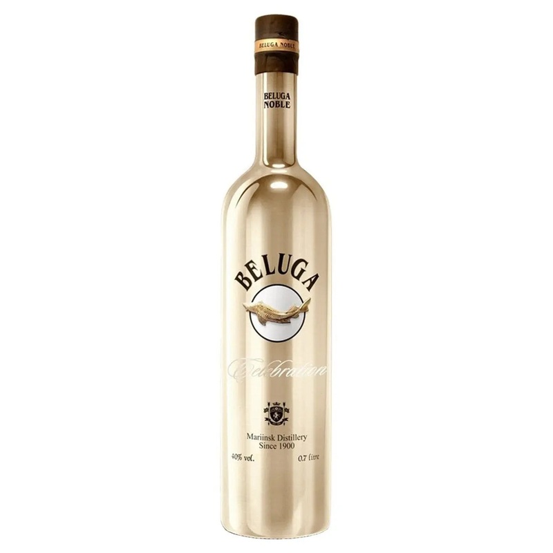 Beluga Celebration Vodka, 70 cl