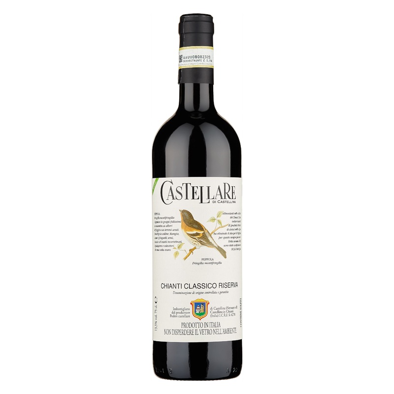 Castellare, Chianti Classico Riserva, 2022 (Case)