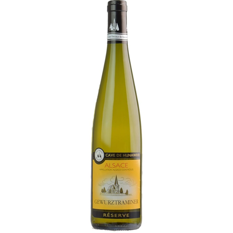 Cave de Hunawihr Gewurztraminer Reserve
