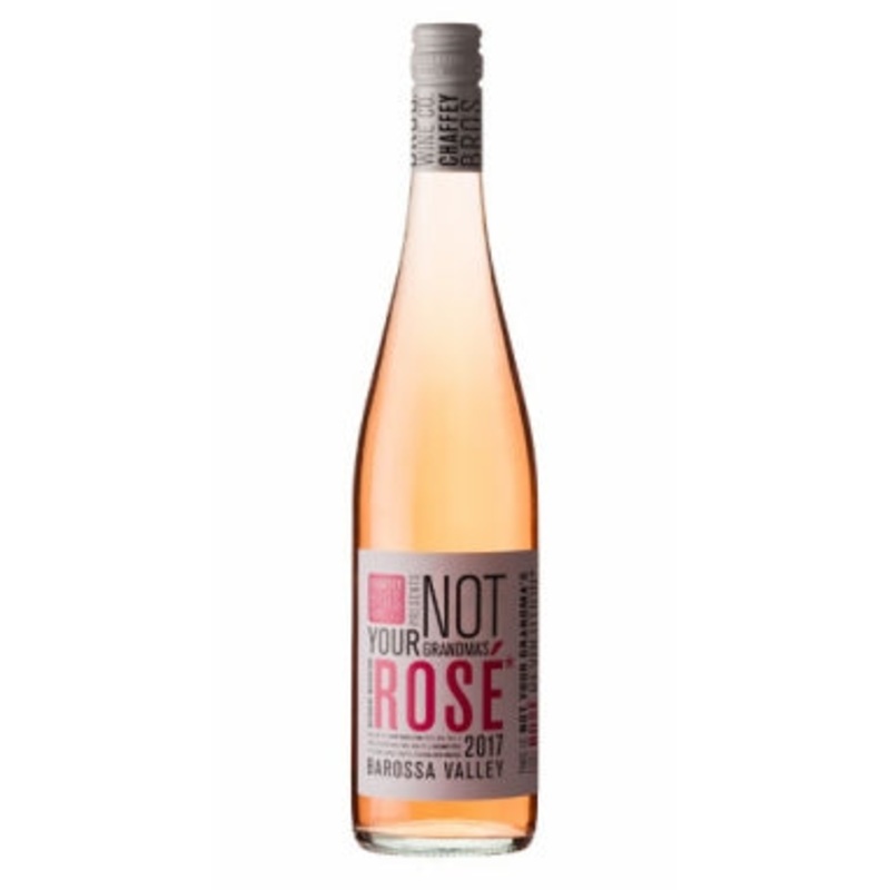 Chaffey Bros Wine Co, Not Your Grandmas Rose, 2024 (Case)