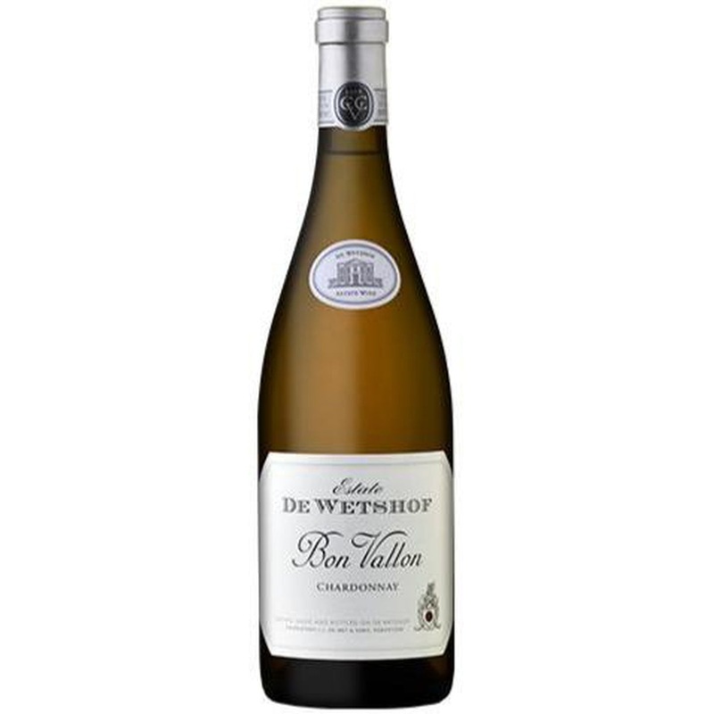 De Wetshof Bon Vallon Chardonnay