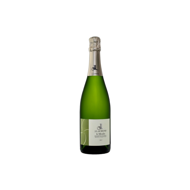 Domaine J. Laurens Le Moulin Blanquette de Limoux Brut NV