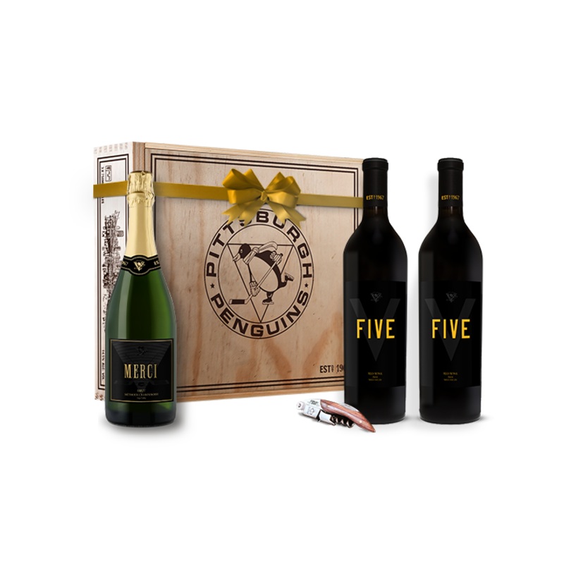 Five & Sparkling Gift Box Set