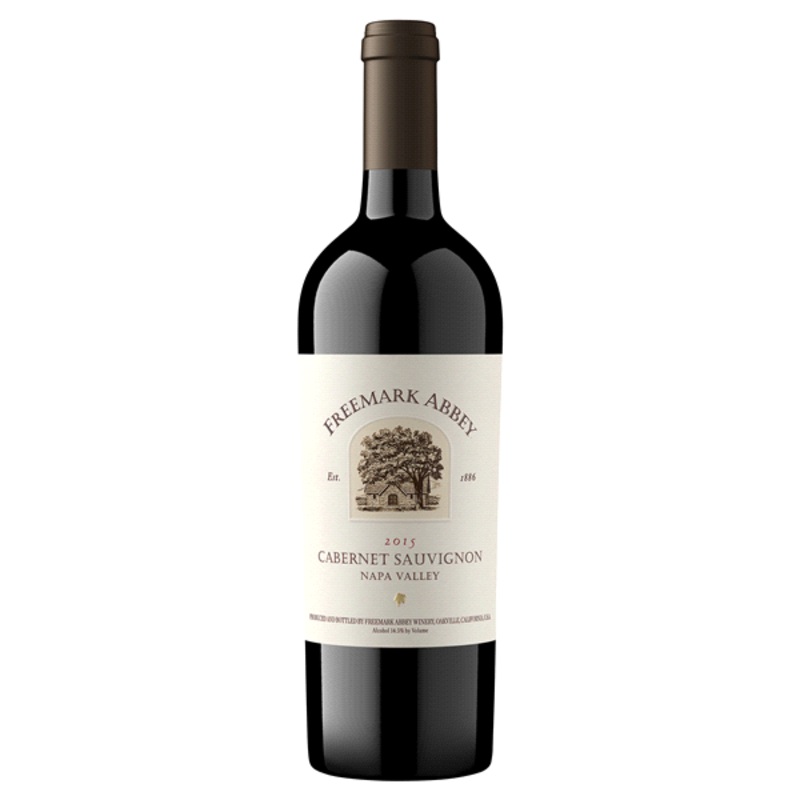 Freemark Abbey Cabernet Sauvignon - 750ML Default Title