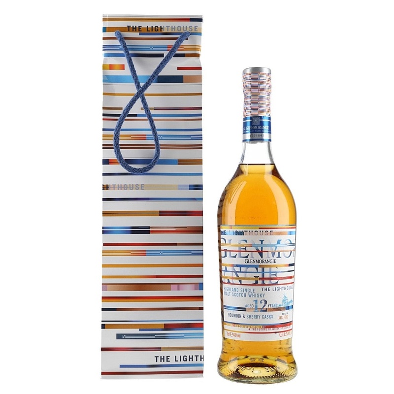Glenmorangie 12 Year Old Lighthouse Limited Edition 70cl