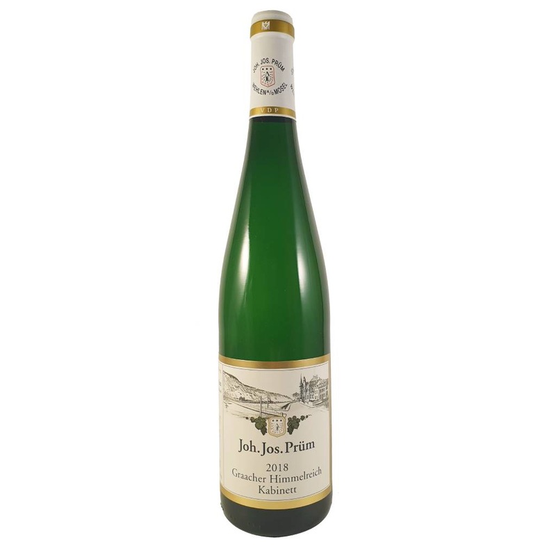 Graacher Himmelreich Kabinett Joh. Jos. Prum