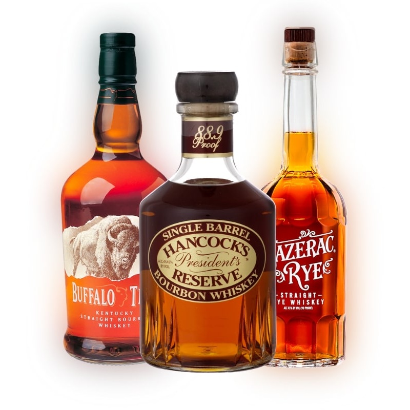 Hancock's President's Reserve Bundle