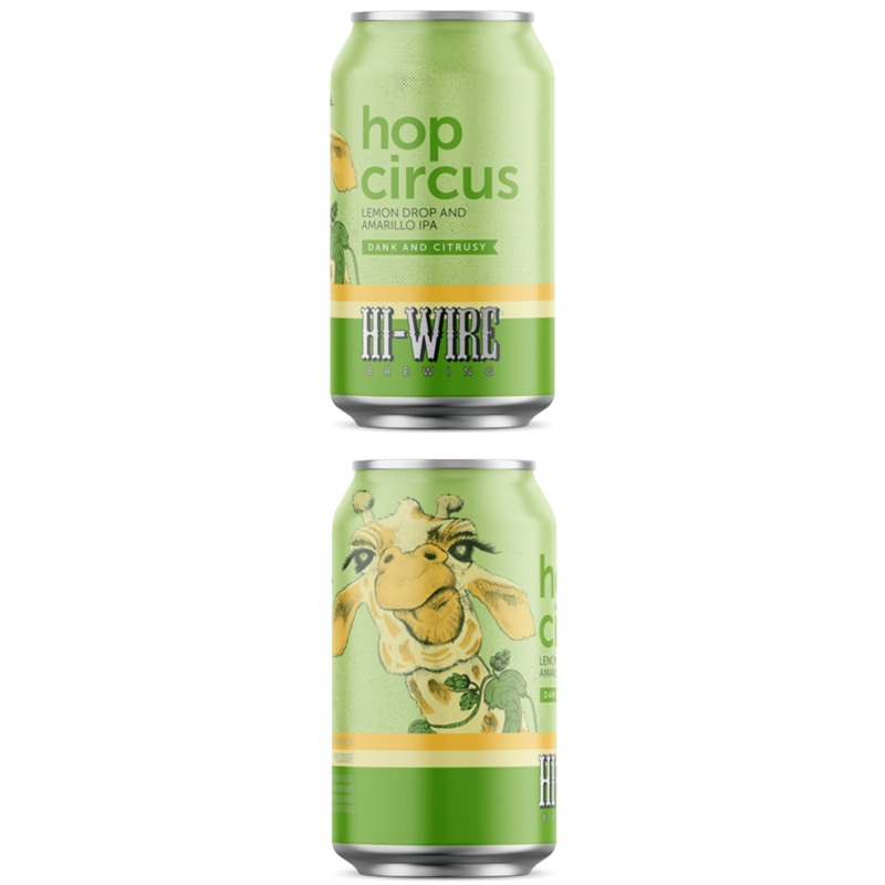 Hi-Wire Hop Circus