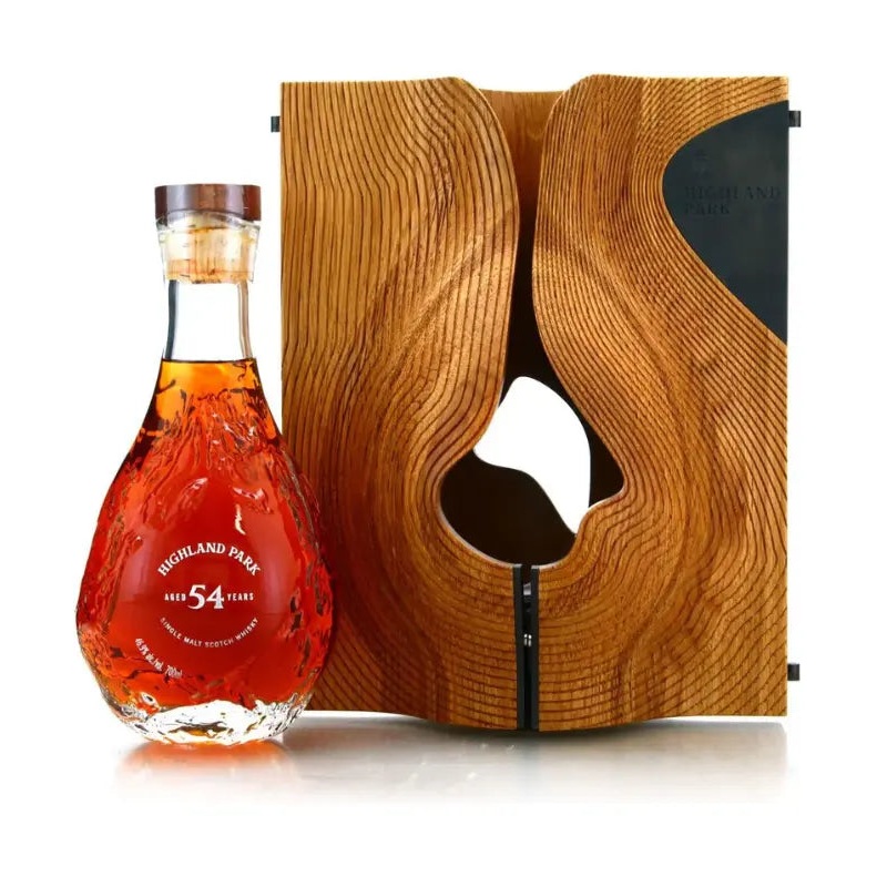 Highland Park 54 Year Old Single Malt Scotch Whisky 700mL