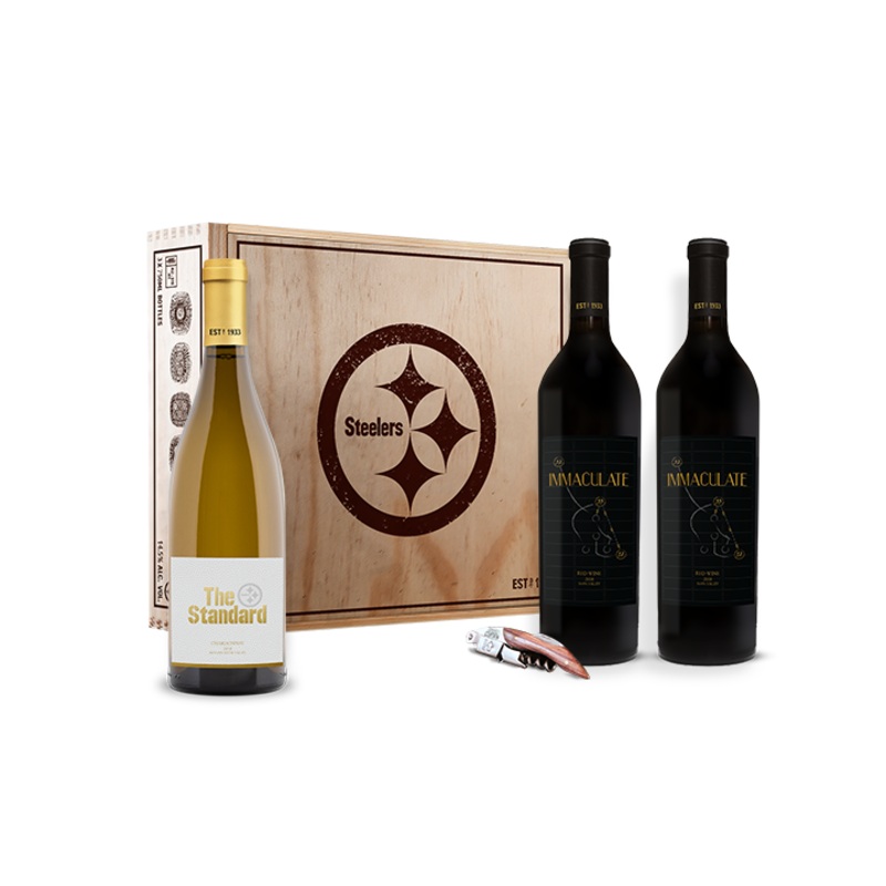 Immaculate & Chardonnay Gift Box Set
